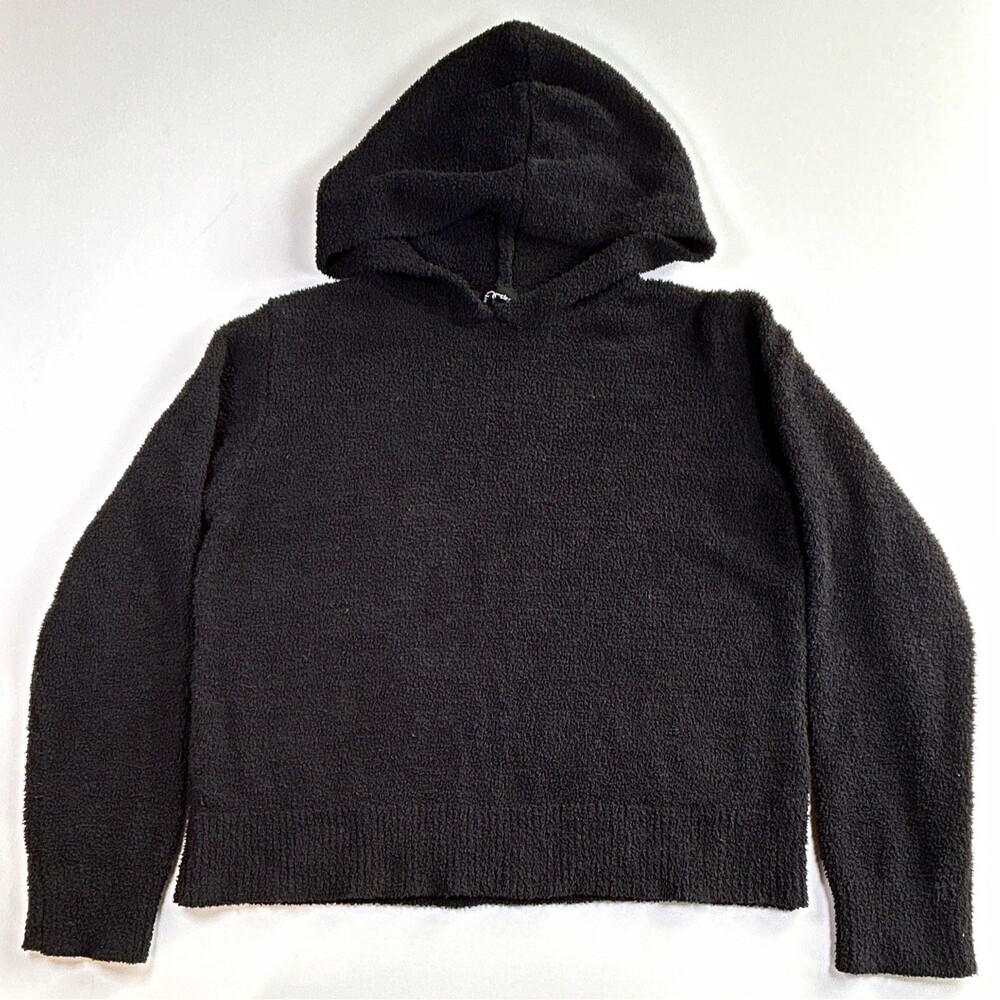 Art Class Black Fleece Hooded Hoodie Sweatshirt Long Sleeve Girls XL 14-16